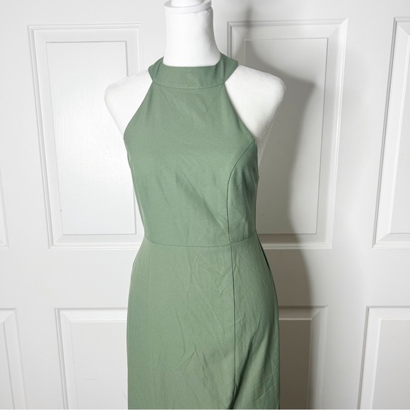 BHLDN Capulet Maxi Dress (0) - Picture 4 of 11